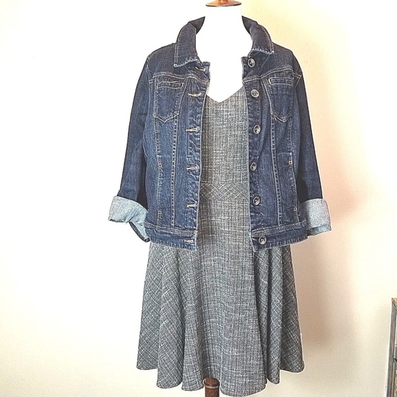 Forever 21 Dresses & Skirts - Forever 21 Dress 2x Empire Waist Sleeveless